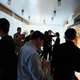 Illustration for article titled Scenes from Last Nights Giz Gallery Meetup: Beer, Pizza and CoD4 on a 103-Inch TV